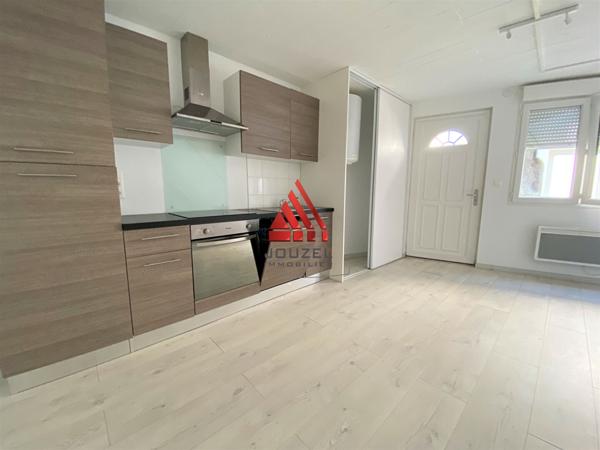 Location maison Nantes : 683 € - AJP Immobilier Nantes Jouzel