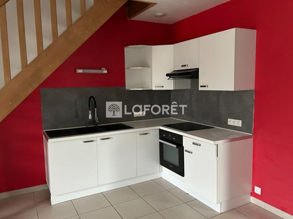 Location appartement Liffol-le-Petit - 3 pièce(s) - 60 m² - 380 €/mois