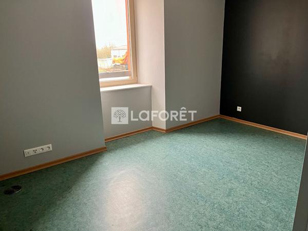Location appartement Liffol-le-Petit - 3 pièce(s) - 60 m² - 380 €/mois