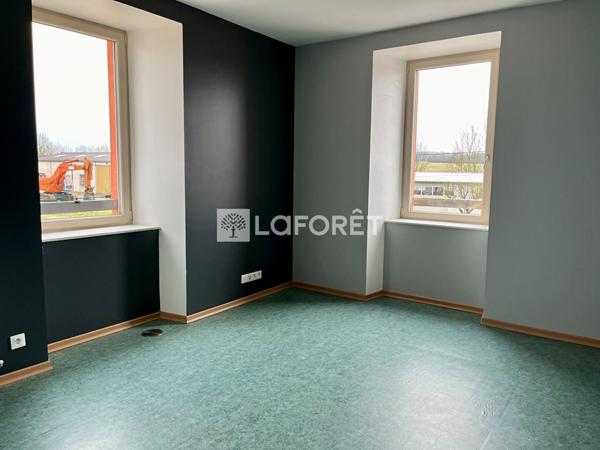 Location appartement Liffol-le-Petit - 3 pièce(s) - 60 m² - 380 €/mois