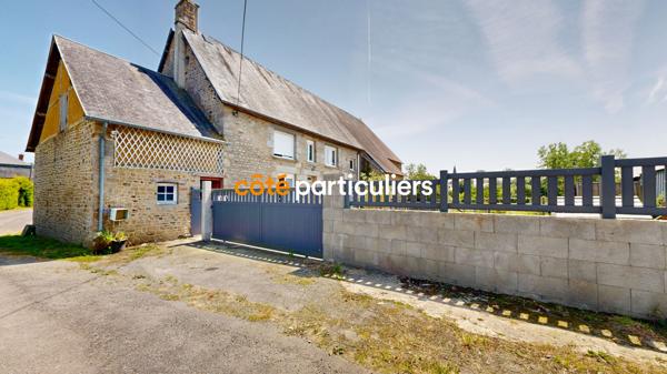 Vente Maison100 m² - 5 Pièces - DUCEY LES CHERIS (50220)