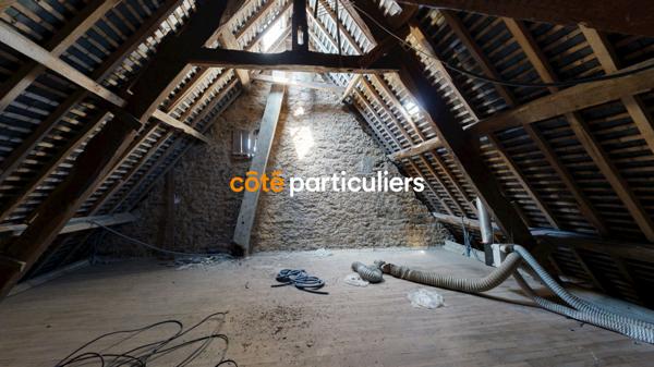 Vente Maison100 m² - 5 Pièces - DUCEY LES CHERIS (50220)