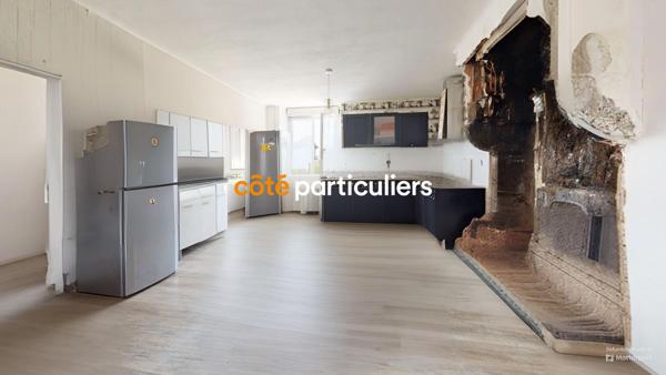 Vente Maison100 m² - 5 Pièces - DUCEY LES CHERIS (50220)