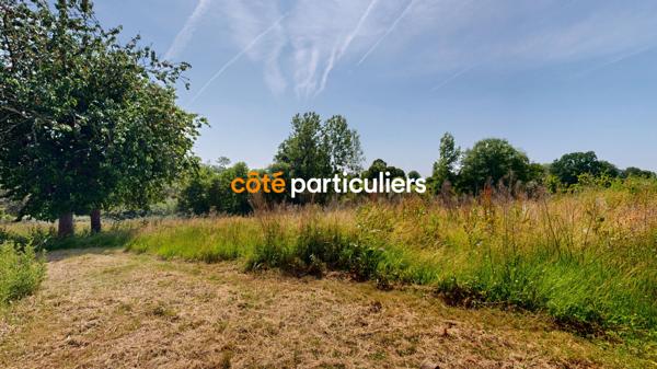 Vente Maison100 m² - 5 Pièces - DUCEY LES CHERIS (50220)