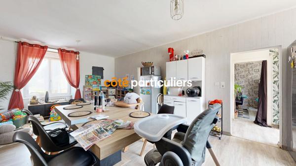 Vente Maison100 m² - 5 Pièces - DUCEY LES CHERIS (50220)