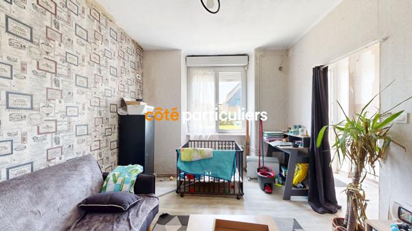 Vente Maison100 m² - 5 Pièces - DUCEY LES CHERIS (50220)