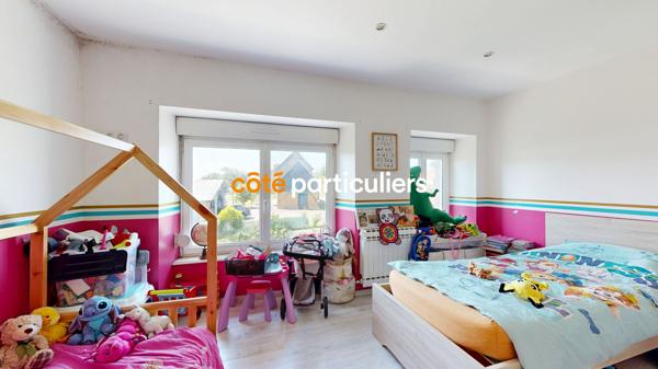 Vente Maison100 m² - 5 Pièces - DUCEY LES CHERIS (50220)