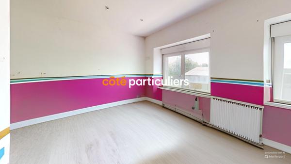 Vente Maison100 m² - 5 Pièces - DUCEY LES CHERIS (50220)