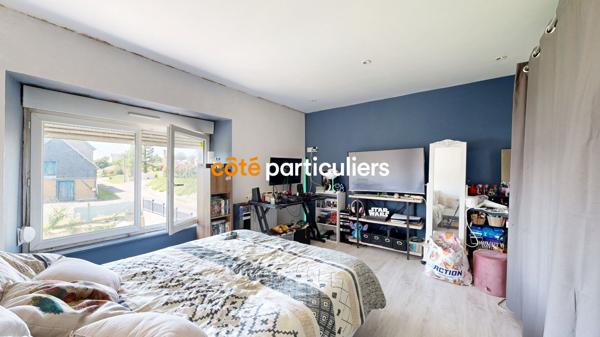 Vente Maison100 m² - 5 Pièces - DUCEY LES CHERIS (50220)