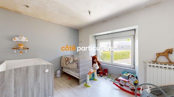 Vente Maison100 m² - 5 Pièces - DUCEY LES CHERIS (50220)