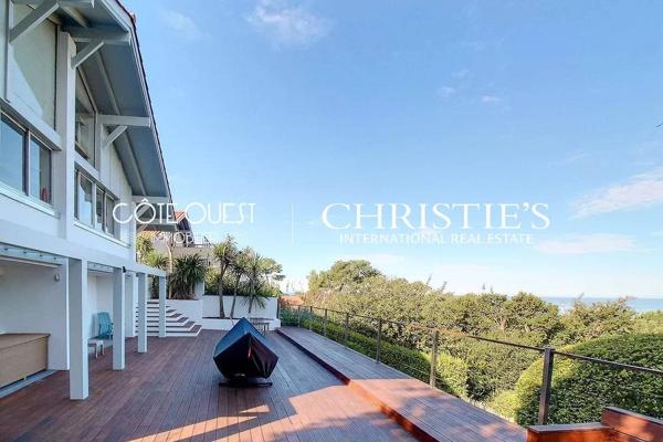 À vendre Biarritz - Villa vue mer