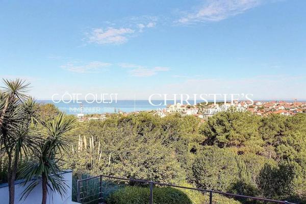 À vendre Biarritz - Villa vue mer