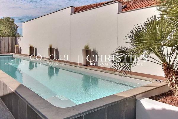 À vendre Biarritz - Villa vue mer