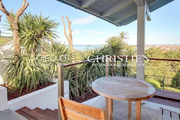 À vendre Biarritz - Villa vue mer