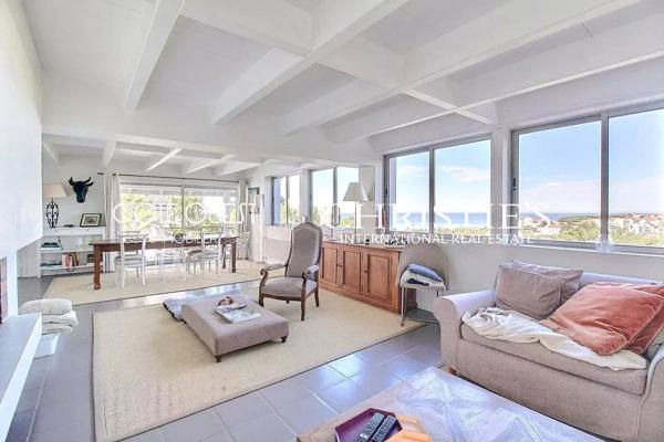 À vendre Biarritz - Villa vue mer