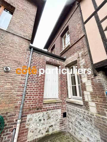 Vente Maison43,55 m² - 3 Pièces - ELBEUF (76500)