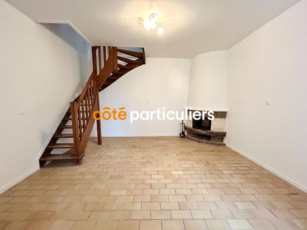 Vente Maison43,55 m² - 3 Pièces - ELBEUF (76500)