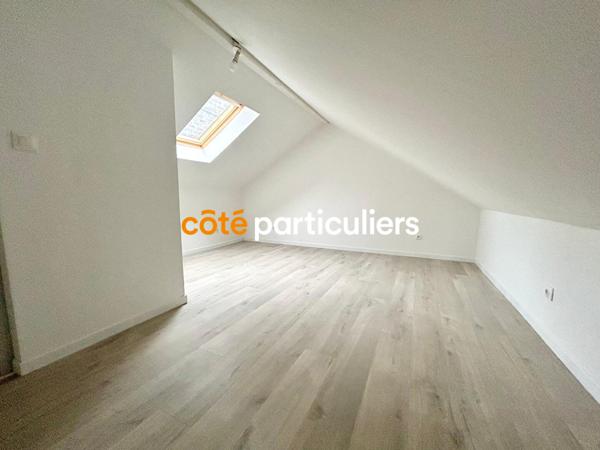 Vente Maison43,55 m² - 3 Pièces - ELBEUF (76500)