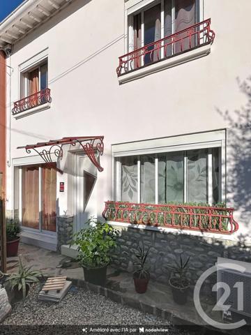 Maison à vendre  4 pièces - 74,48 m 2   CERET  - 66