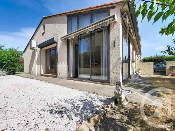 Maison à vendre  4 pièces - 74,48 m 2   CERET  - 66