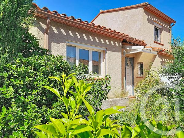 Maison à vendre  4 pièces - 74,48 m 2   CERET  - 66