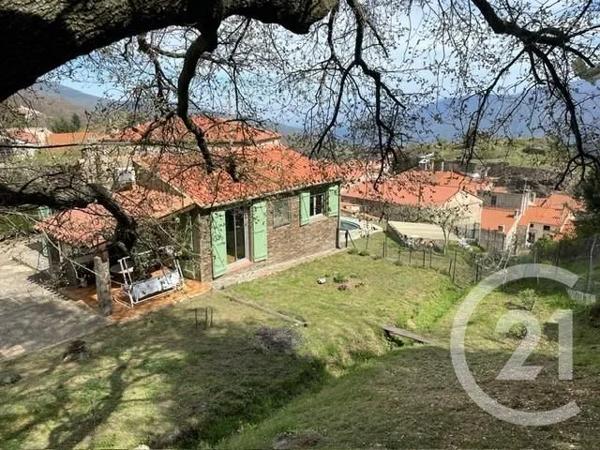 Maison à vendre  4 pièces - 74,48 m 2   CERET  - 66