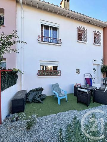 Maison à vendre  4 pièces - 74,48 m 2   CERET  - 66