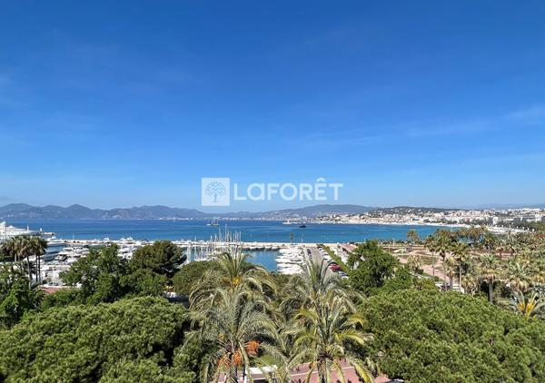 Achat appartement Cannes - 4 pièce(s) - 140 m² - 3 949 000 €