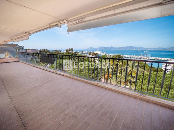 Achat appartement Cannes - 4 pièce(s) - 140 m² - 3 949 000 €