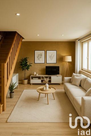 Appartement à vendre 2 pièces 54 m² Chambly