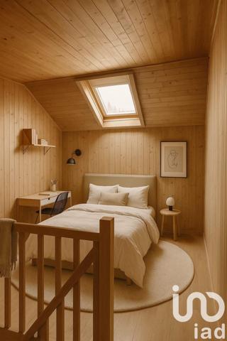 Appartement à vendre 2 pièces 54 m² Chambly