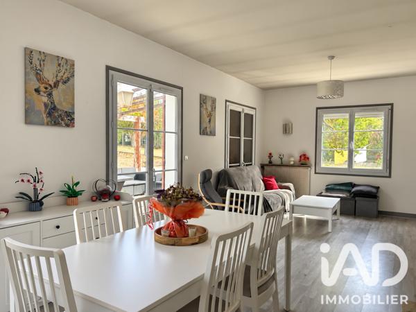 Maison à vendre 5 pièces 122 m² Beaugency