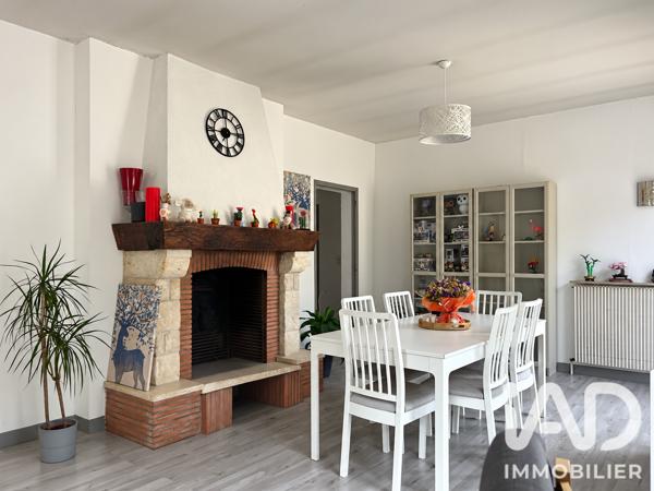Maison à vendre 5 pièces 122 m² Beaugency
