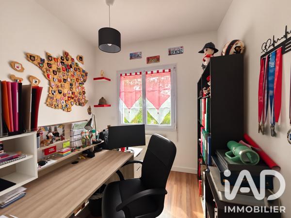 Maison à vendre 5 pièces 122 m² Beaugency