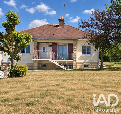 Maison à vendre 5 pièces 122 m² Beaugency