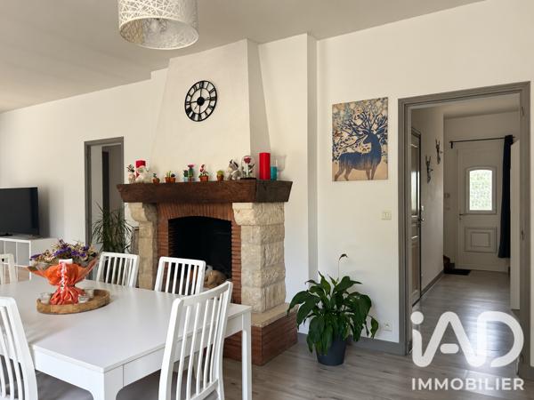 Maison à vendre 5 pièces 122 m² Beaugency
