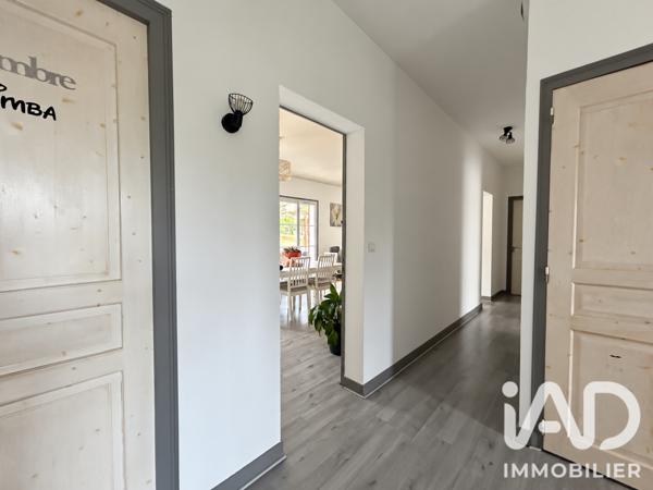 Maison à vendre 5 pièces 122 m² Beaugency
