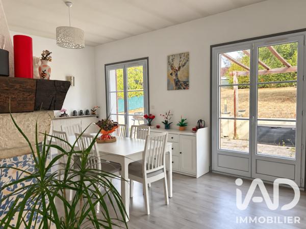 Maison à vendre 5 pièces 122 m² Beaugency