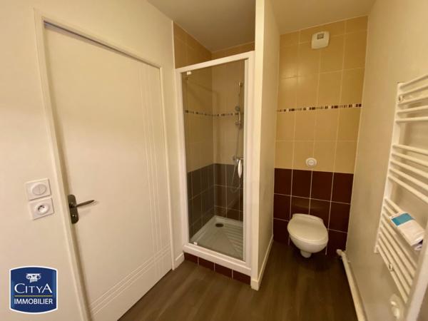 Location appartement Tours (37) 1 pièce 30.17m²