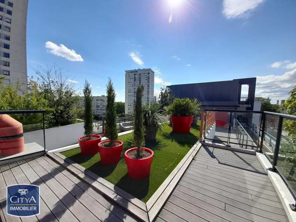 Appartement à louer 1 pièce 30.17m² Tours (37000)