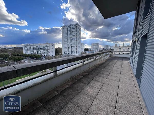 Appartement à louer 1 pièce 30.17m² Tours (37000)