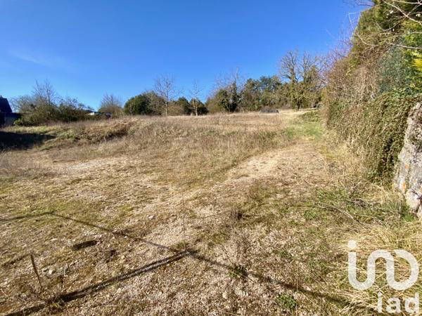 Terrain à vendre 3 486 m² Nailly