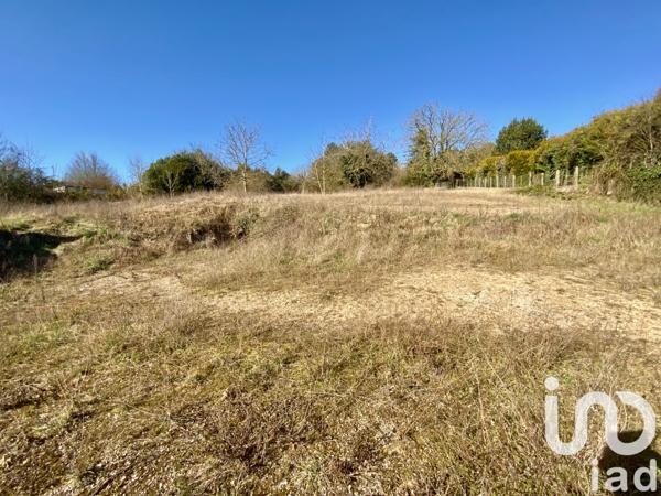 Terrain à vendre 3 486 m² Nailly