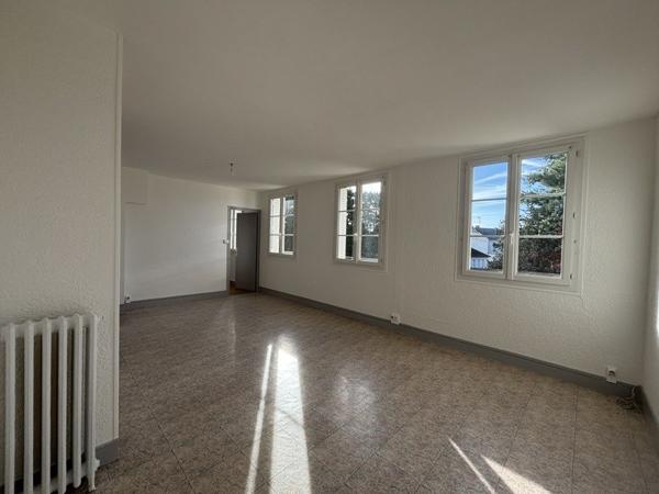 Appartement à vendre |  Saint-Florent-sur-Cher |  3 pièces | 58 m²