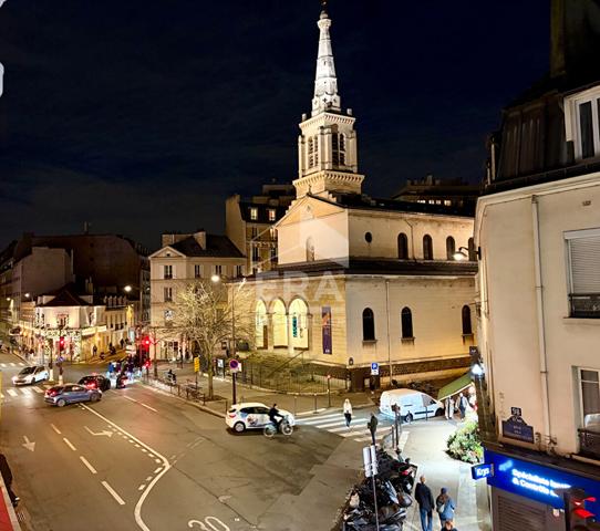 À vendre : Appartement 2 pièces à Paris - Secteur Commerce