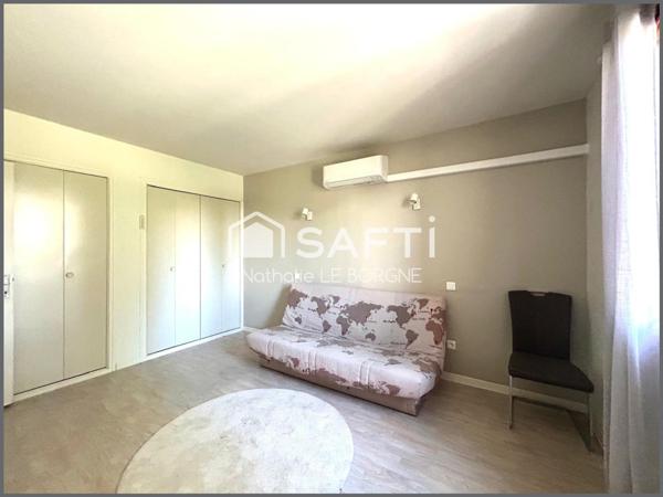 Belle villa sur sous sol avec piscine