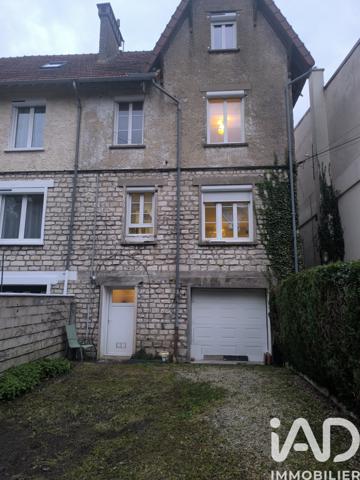 Maison à vendre 5 pièces 103 m² Sens