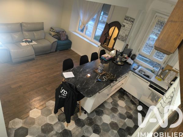 Maison à vendre 5 pièces 103 m² Sens