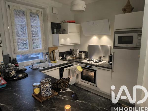 Maison à vendre 5 pièces 103 m² Sens