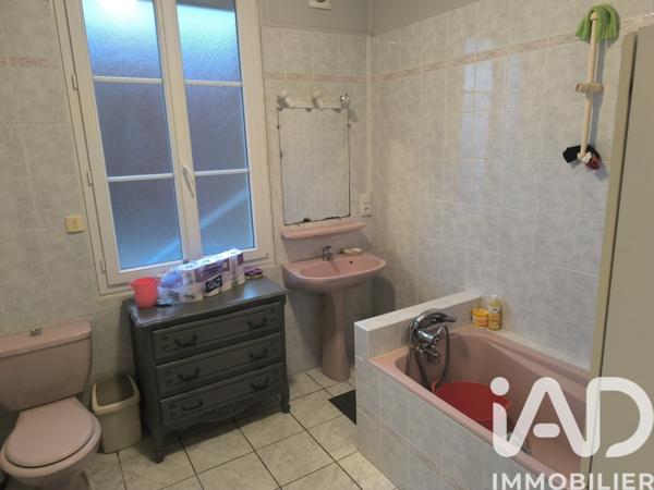 Maison à vendre 5 pièces 103 m² Sens